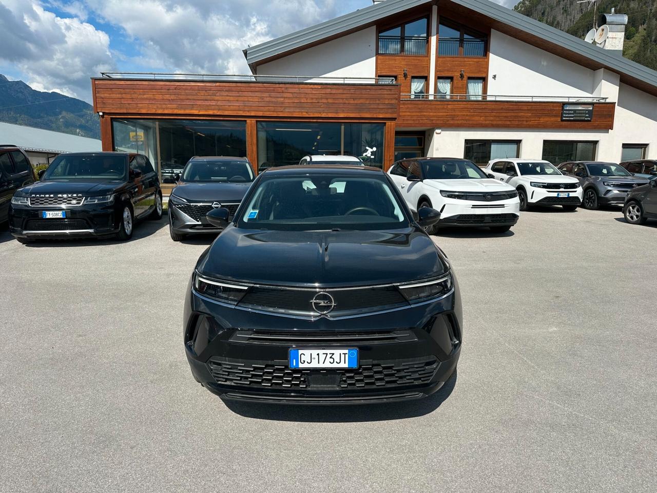 Opel Mokka 1.2 Turbo Edition