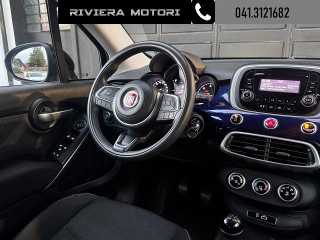 FIAT 500X 1.3 MultiJet 95 CV Pop Star