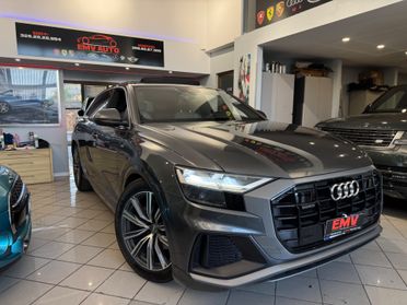 Audi Q8 50 TDI 286 CV auto con problemi al cambio