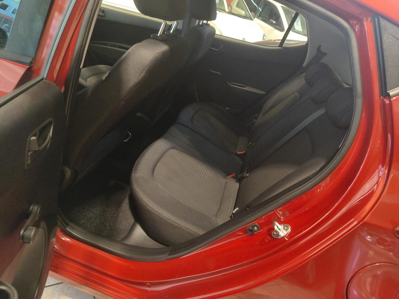 Hyundai i10 1.0 MPI Style solo 110.000km