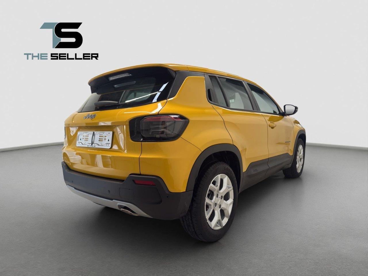 Jeep Avenger 1.2 turbo Altitude fwd 100cv*FORMULA S*