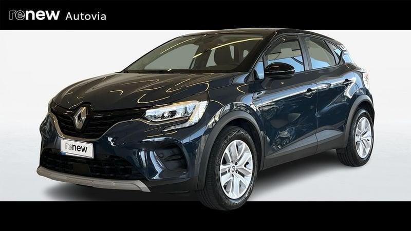 Renault Captur II 2019 1.0 TCe GPL Zen my21