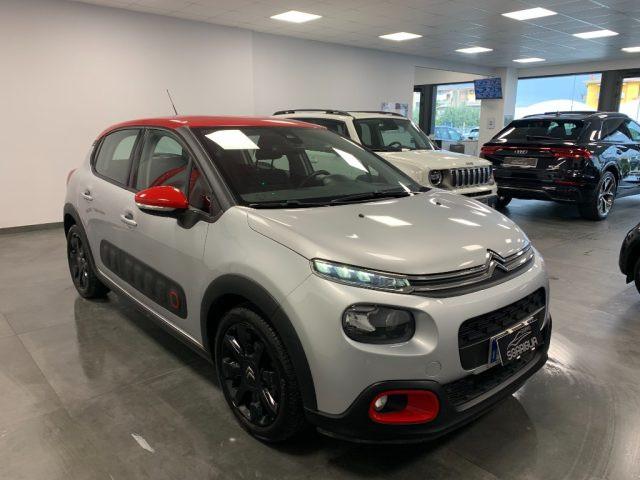 CITROEN C3 1.6 Diesel Shine + Navigatore