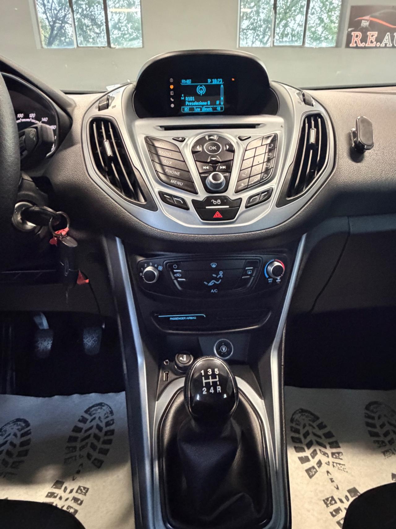 Ford B-Max 1.4 90 CV GPL Titanium