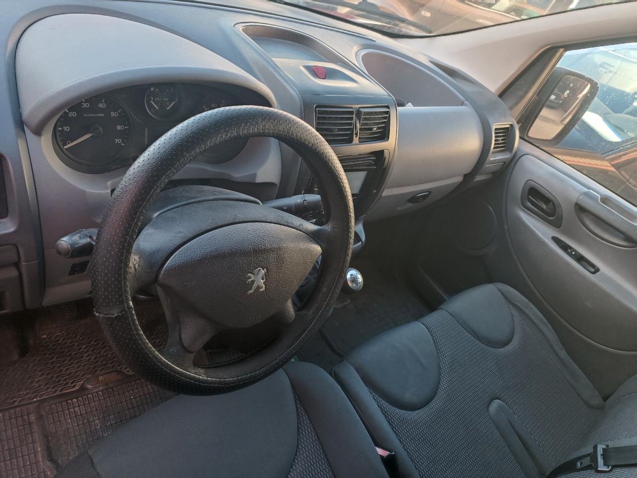 Peugeot Expert 2.0 HDi 120CV PC-TN 10Q Furgone