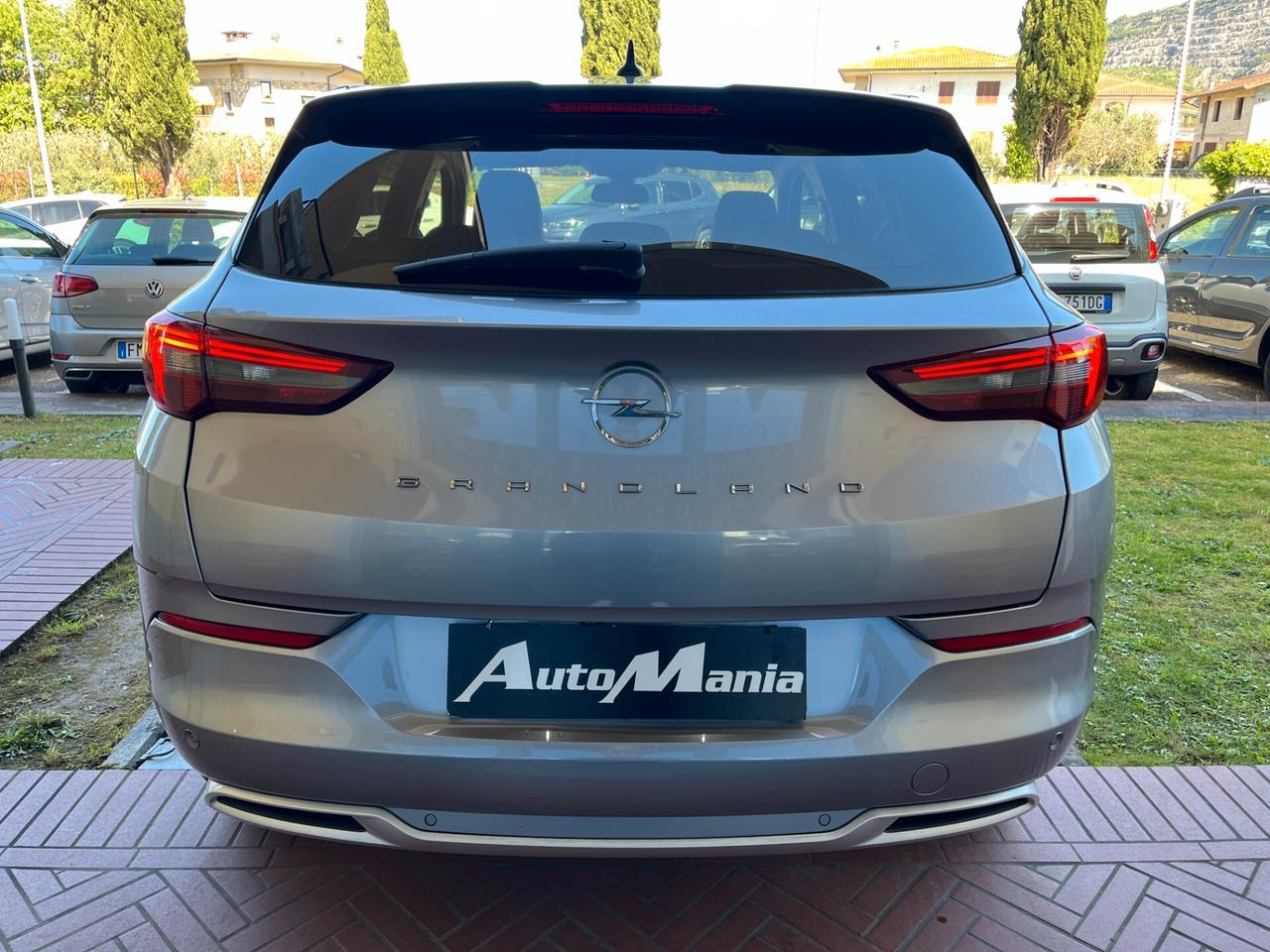 Opel Grandland 1.5 diesel Ecotec aut. GS