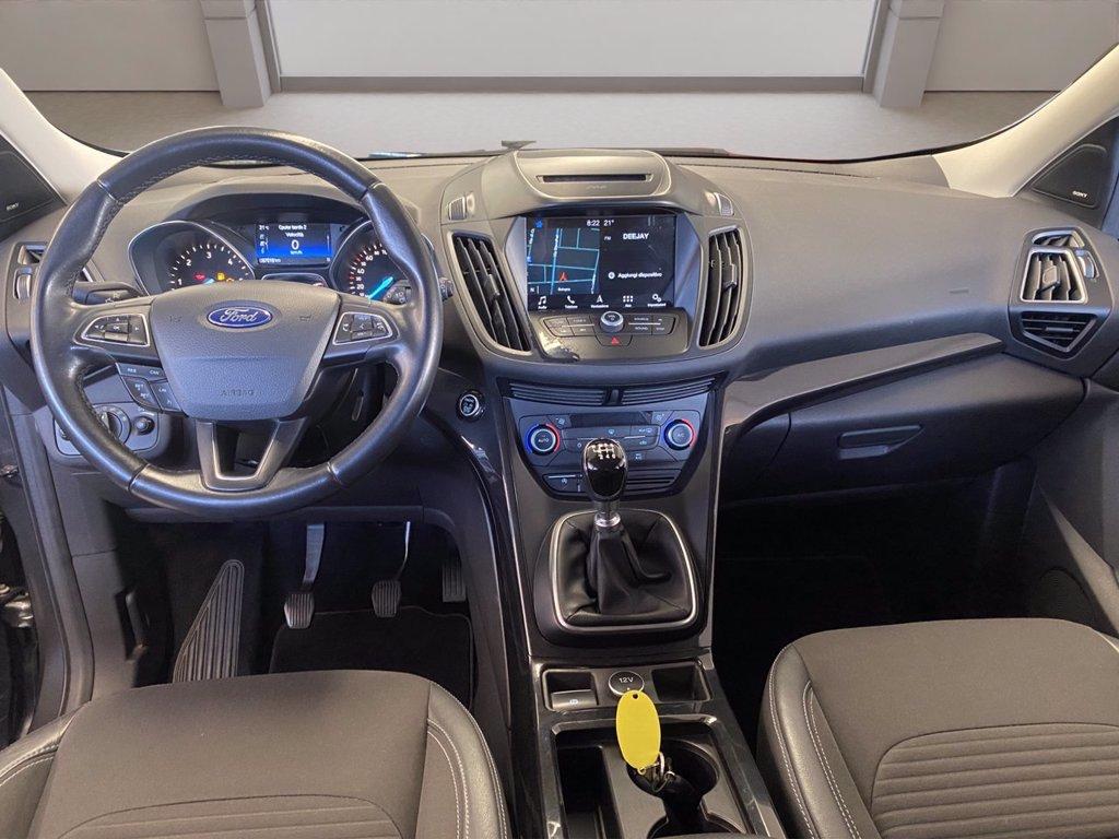 FORD Kuga 1.5 tdci Titanium s&s 2wd 120cv my18 del 2018