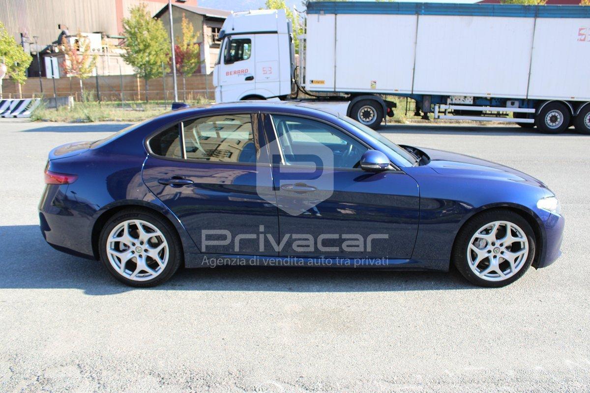 ALFA ROMEO Giulia 2.2 Turbodiesel 160 CV AT8 Sprint