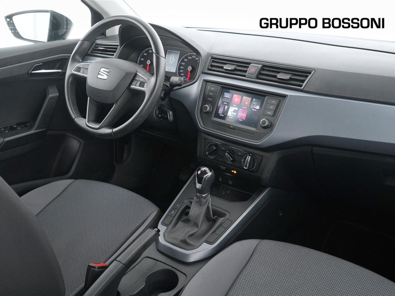 Seat Arona 1.0 ecotsi 95cv black edition