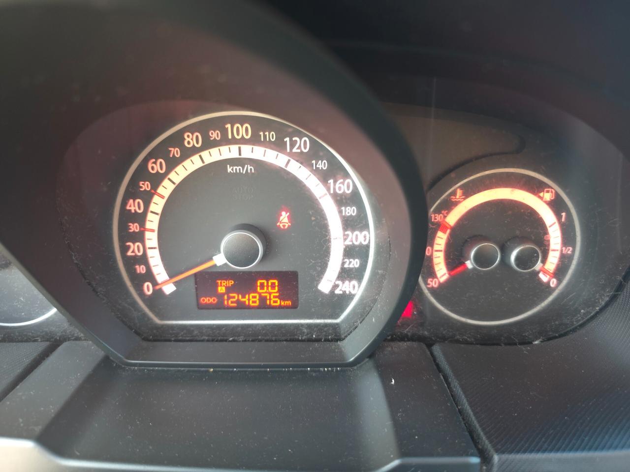 Kia Ceed Sportswagon cee'd Sp. Wag. 1.4 90CV EX