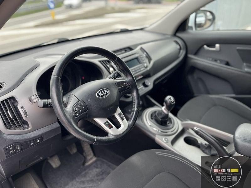 KIA Sportage Sportage 1.6 ECO GPL+ 2WD Cool