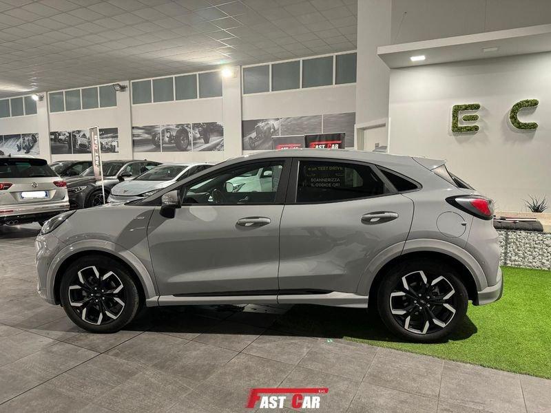 Ford Puma Puma 1.0 EcoBoost Hybrid 125 CV S&S ST-Line