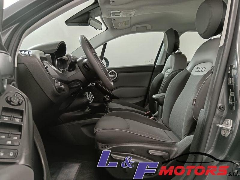 FIAT 500X 500X 1.6 MultiJet 120 CV Lounge