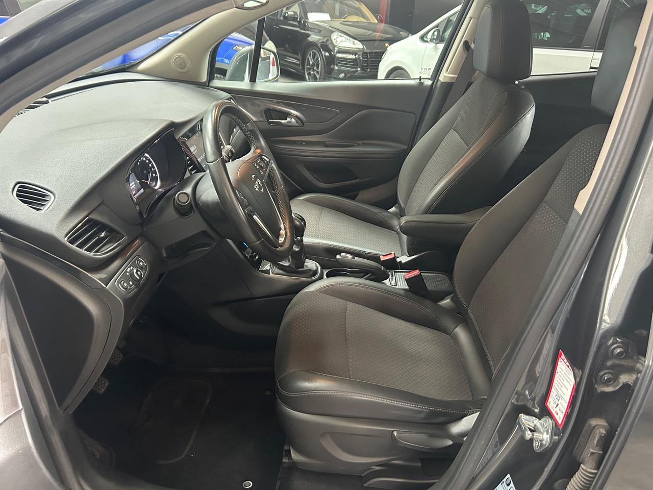 Opel Mokka X 1.4 Turbo Ecotec 140CV Ultimate euro6b