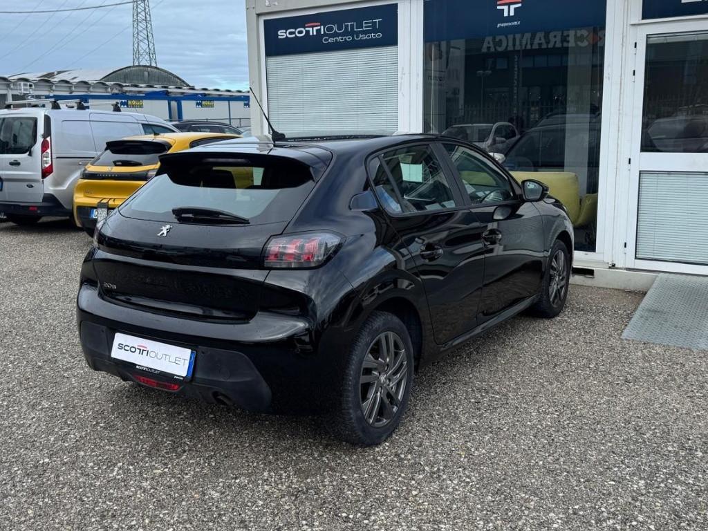 PEUGEOT 208 2ª serie - 208 PureTech 75 Stop&Start 5 porte Active Pac