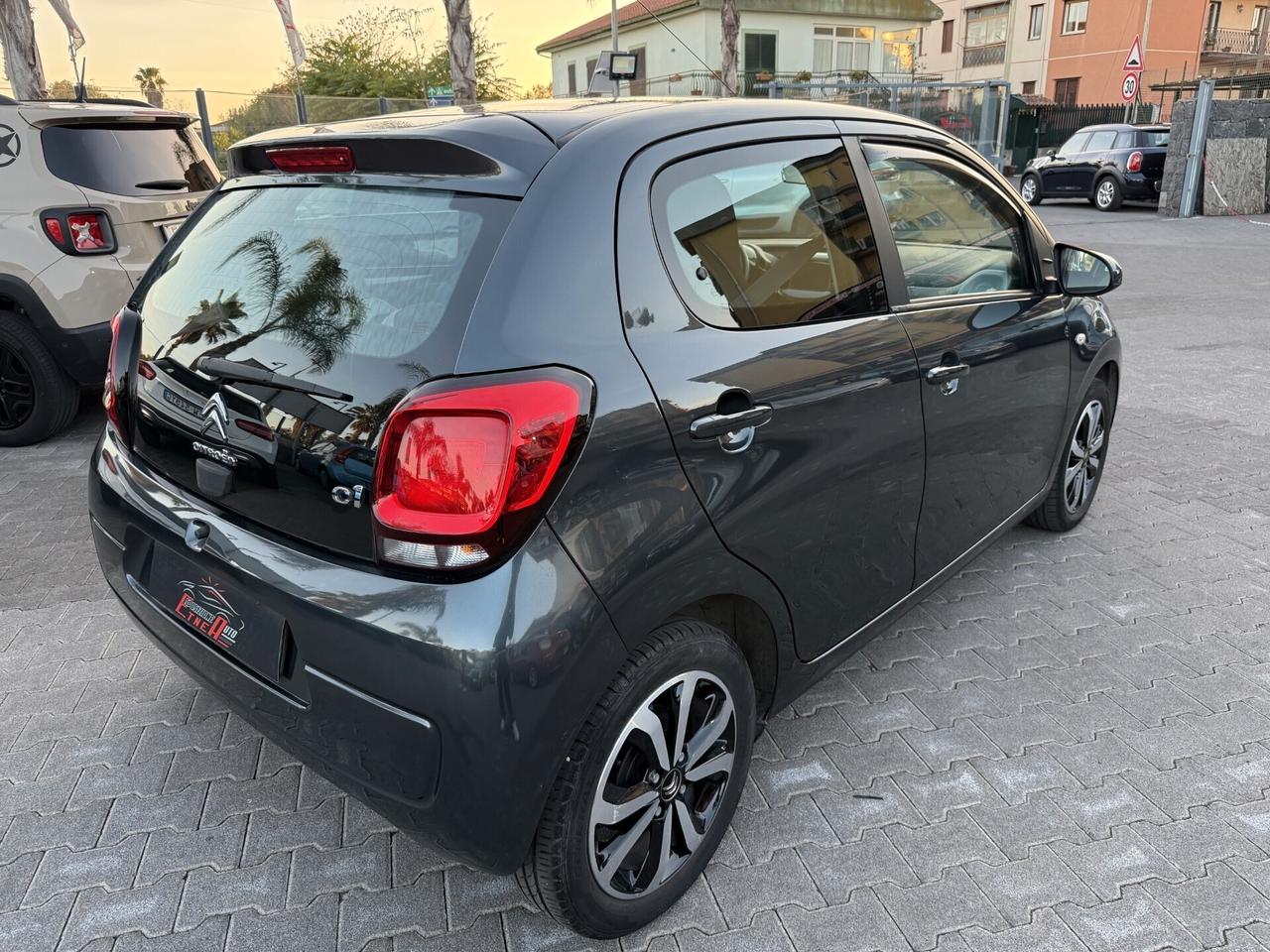 Citroen C1 VTi 68 5 porte Shine