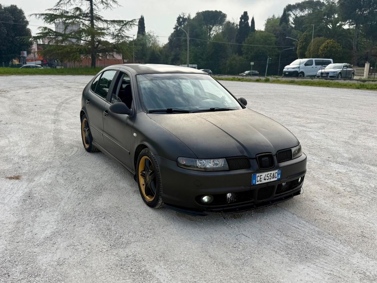 Seat Leon FR top sport 1.9 TDi 150cv manuale 6marc