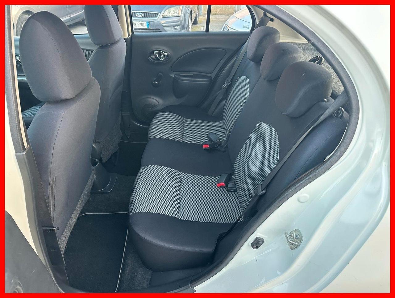 Nissan Micra 1.2 12V 5 porte Acenta 89MILA KM