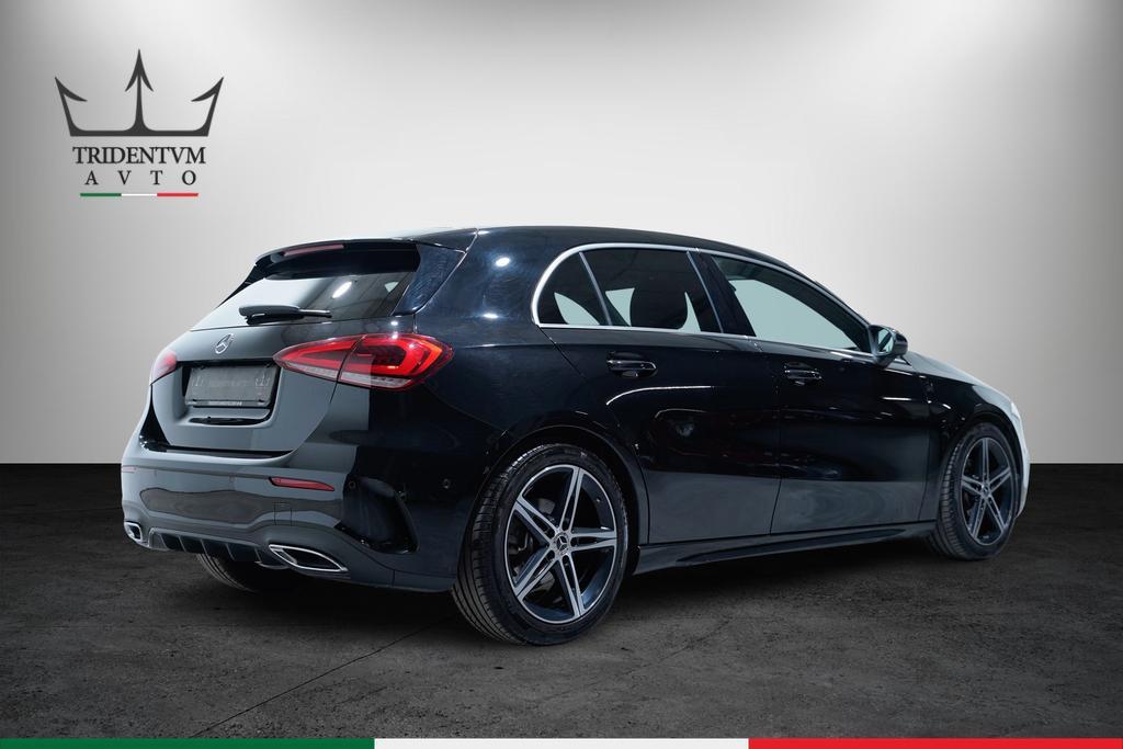 Mercedes Classe A 180 d Executive auto