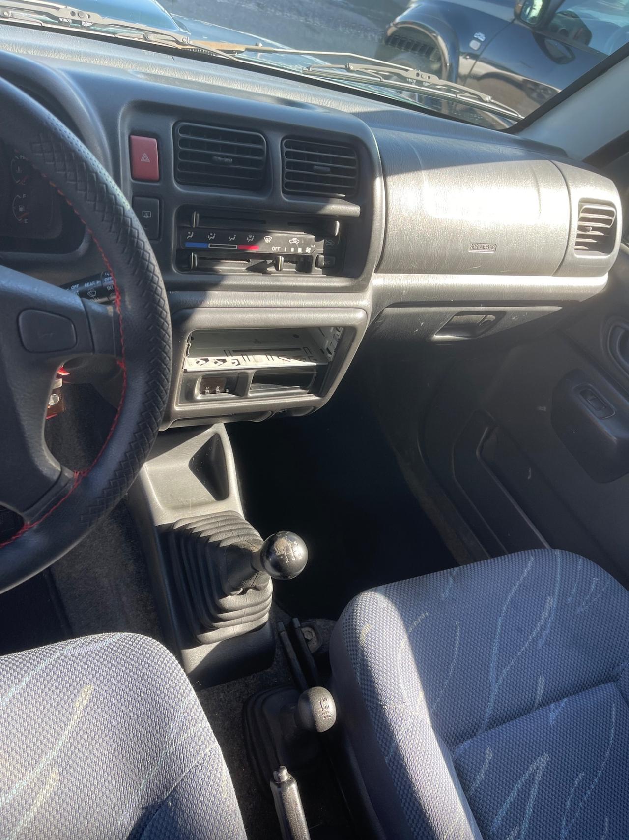 Suzuki Jimny 1.5 DDiS Gancio PERMUTE RATE