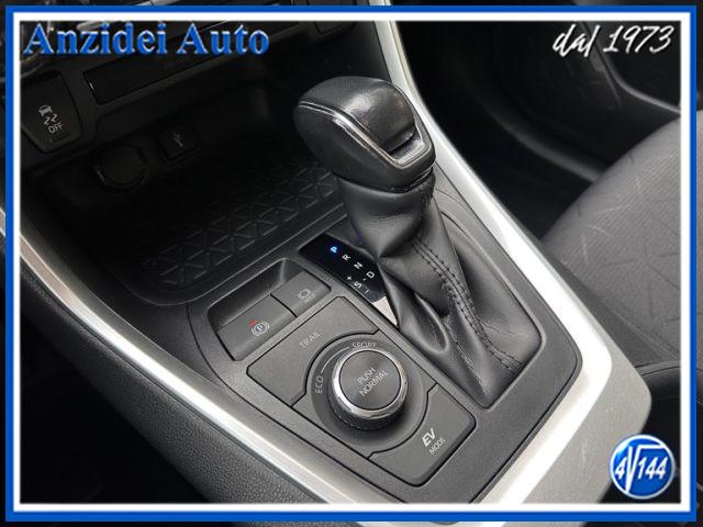 TOYOTA RAV 4 MY23 RAV4 2.5 HV (222CV) E-CVT AWD-i Business