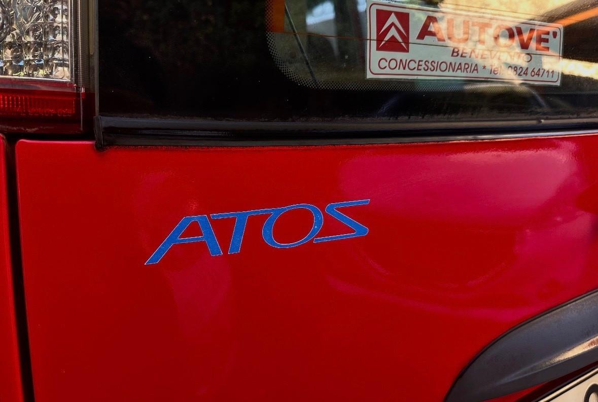 Hyundai Atos Prime / NEOPATENTATI