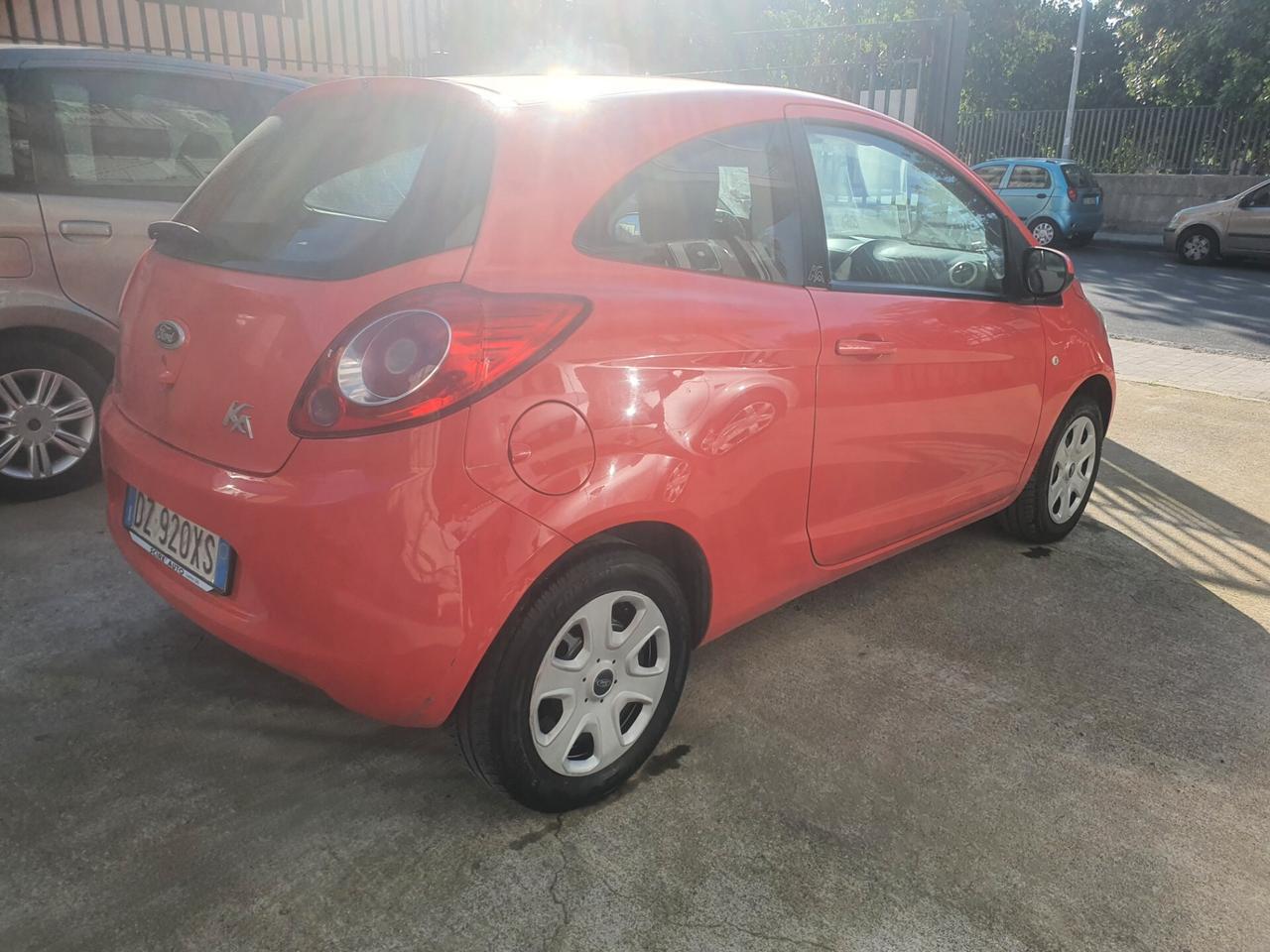 Ford Ka 1200 benzina