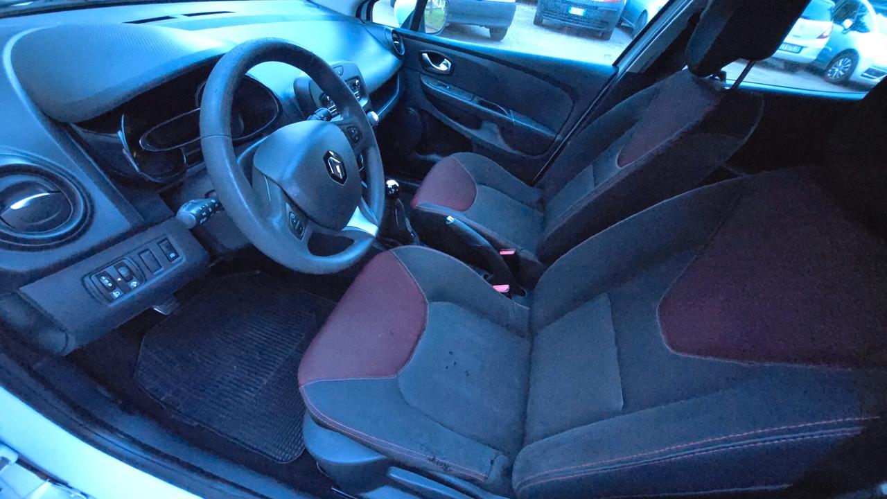 Renault Clio dCi 8V 75CV Start&Stop 5 porte Energy Life