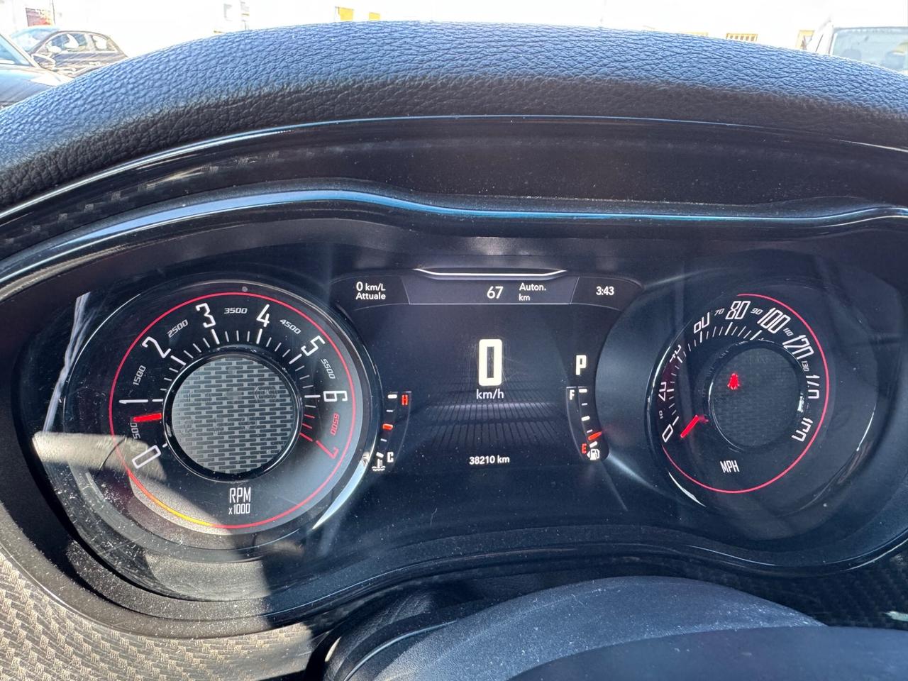 Dodge Challenger 3.6 V6 309cv SRT ALLESTIMENTO