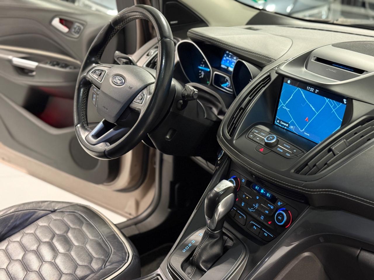 Ford Kuga 2.0 TDCI 180 CV 4x4 Vignale Automatico!