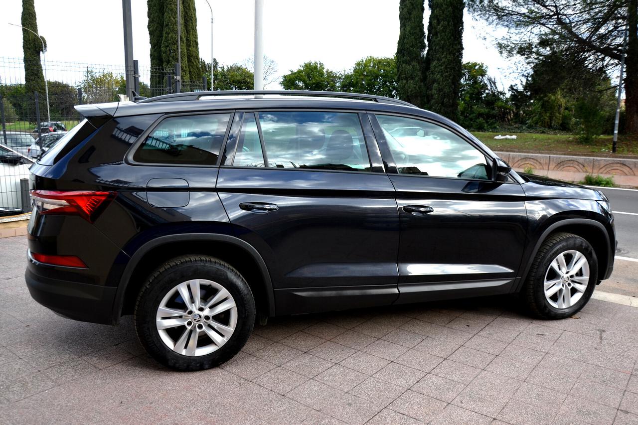 Skoda Kodiaq 2.0 TDI 150CV 4X4 AUTO. 7 POSTI+FULL LED+NAVI+RCAM