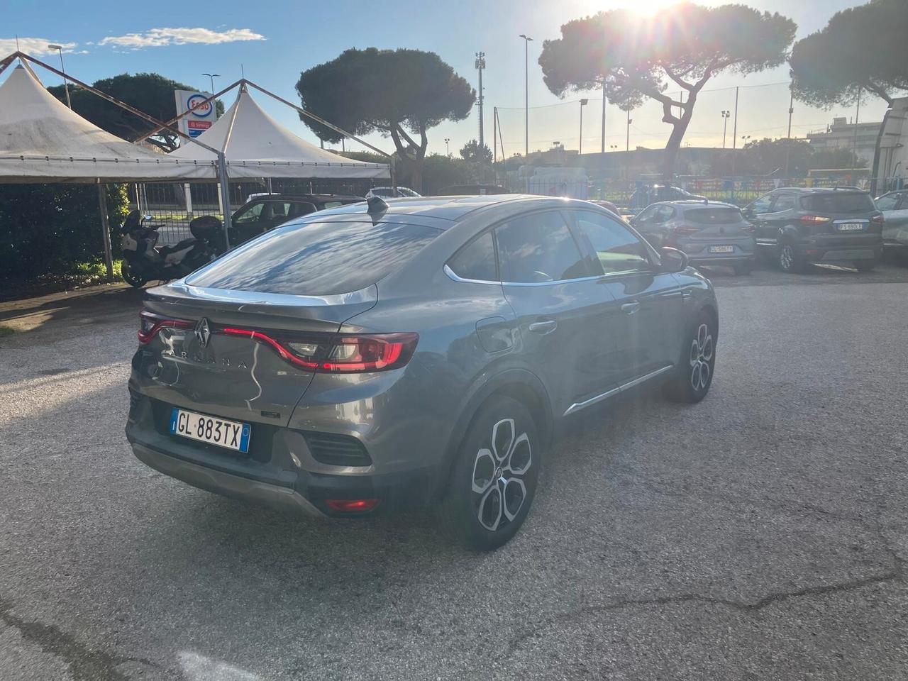 RENAULT ARKANA 1.6 Hybrid E-TECH 145cv Techno