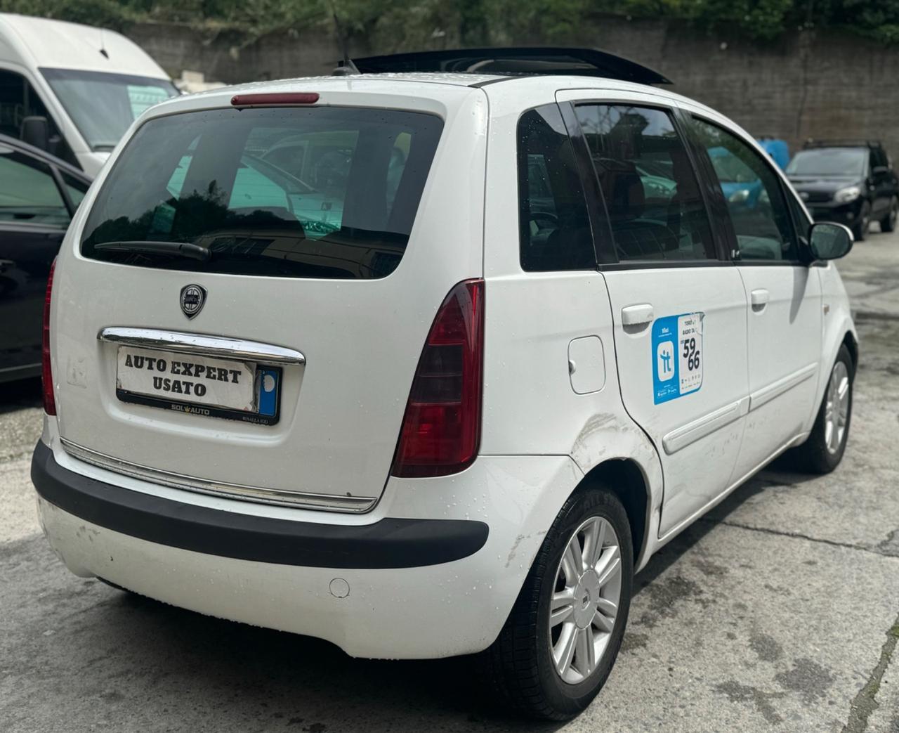 Lancia MUSA 1.3 Multijet 16V 90 CV Platino Plus tetto,pelle full