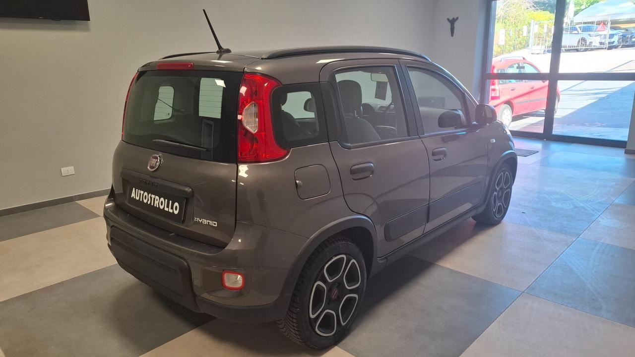 Fiat Panda 1.0 FireFly S&S Hybrid City Life