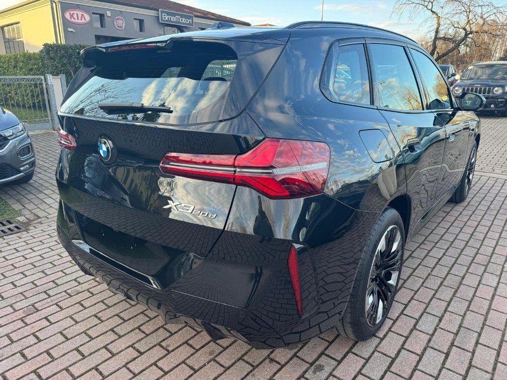 BMW X3 xDrive20d 48V MSport Pro TETTO/360/HeadUpDisplay