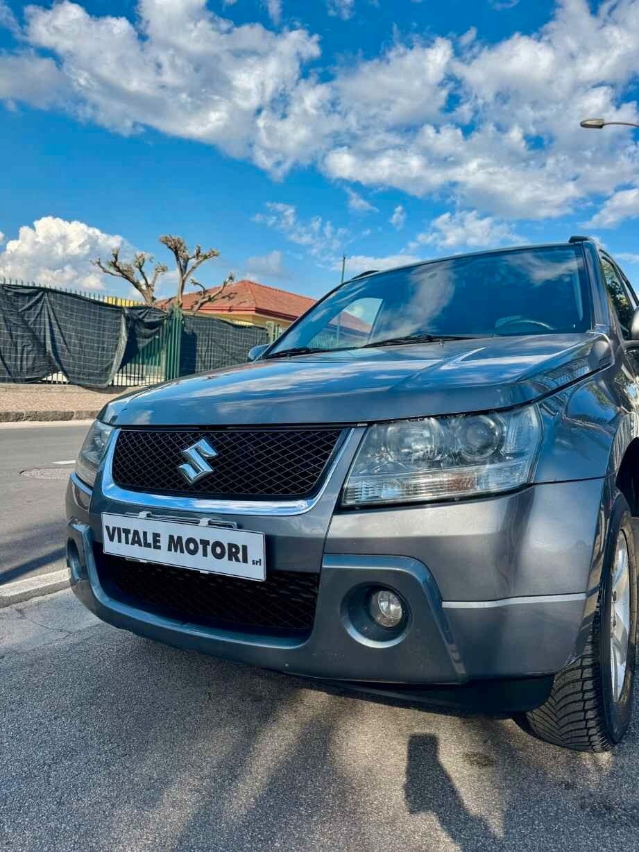 Suzuki Grand Vitara 1.9 DDiS 5 porte Executive