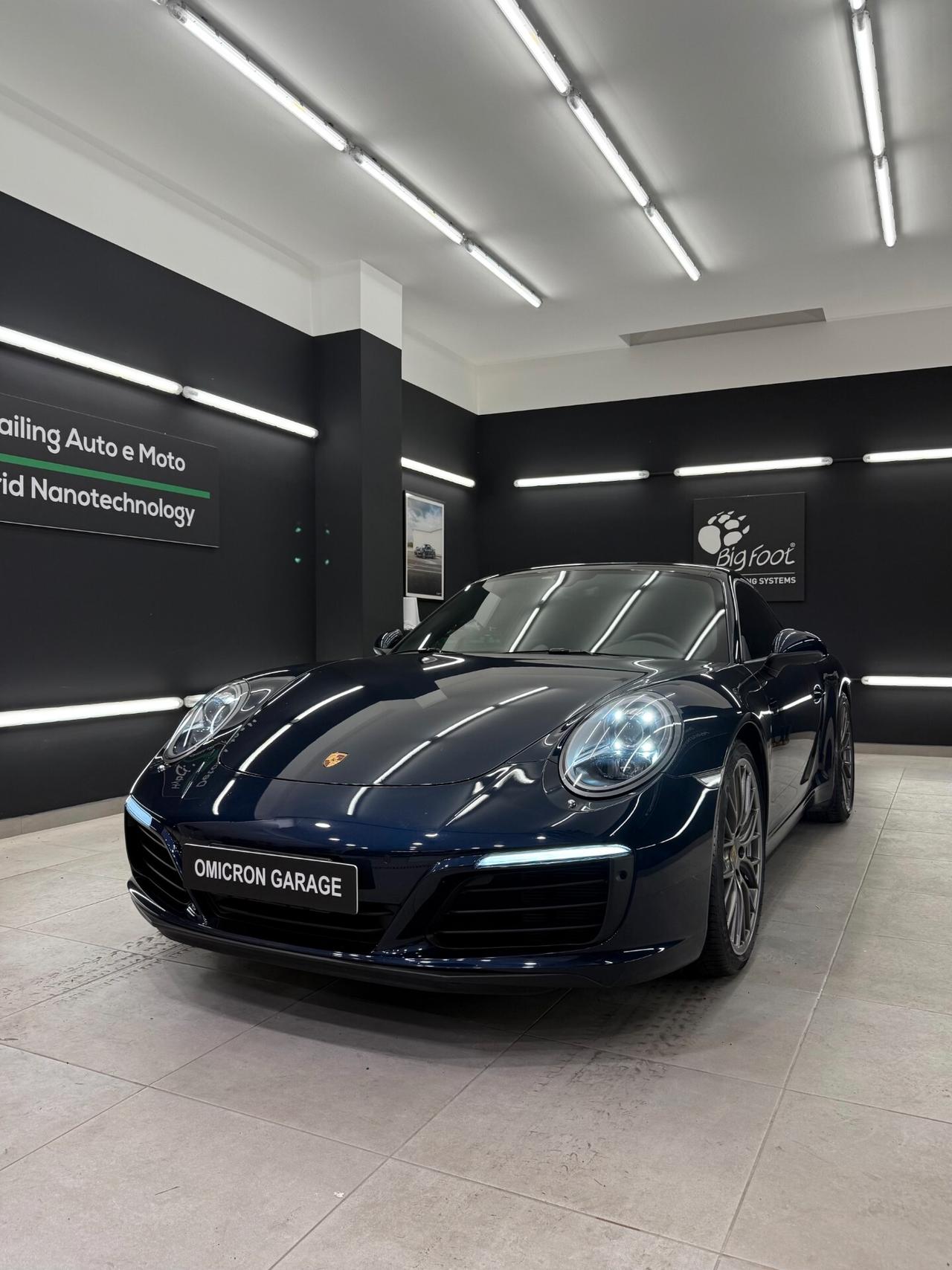 Porsche 911 3.0 Carrera Coupé