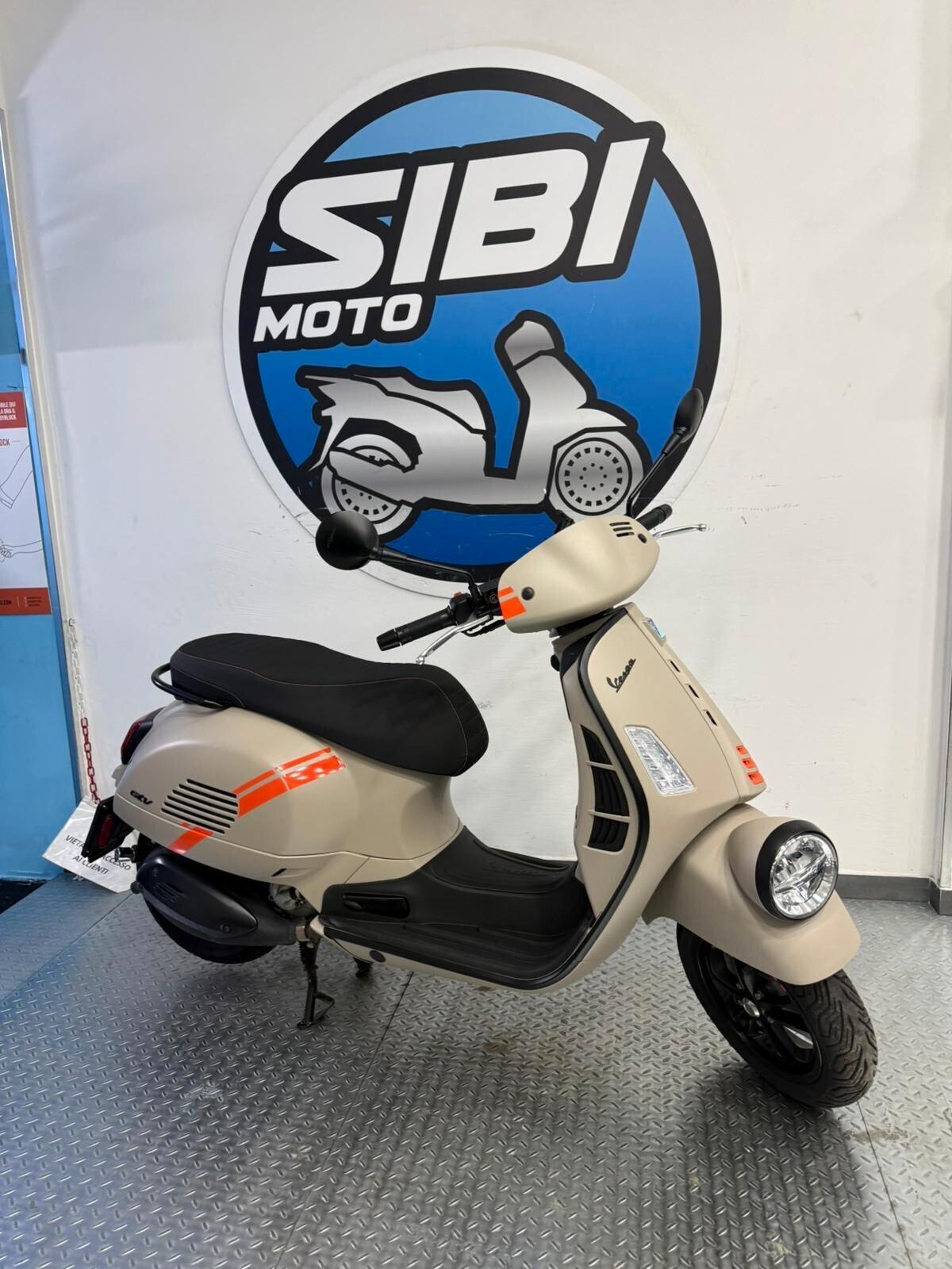 Piaggio Vespa 300 GTV