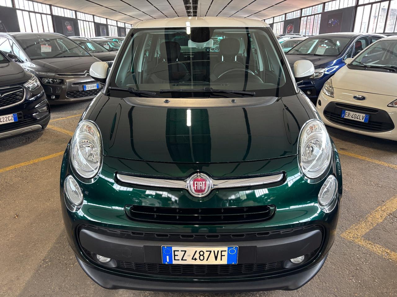 Fiat 500L Living 1.3 Multijet 62KW 85CV Lounge