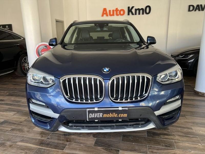 BMW X3 xDrive20d xLine TETTO PAN