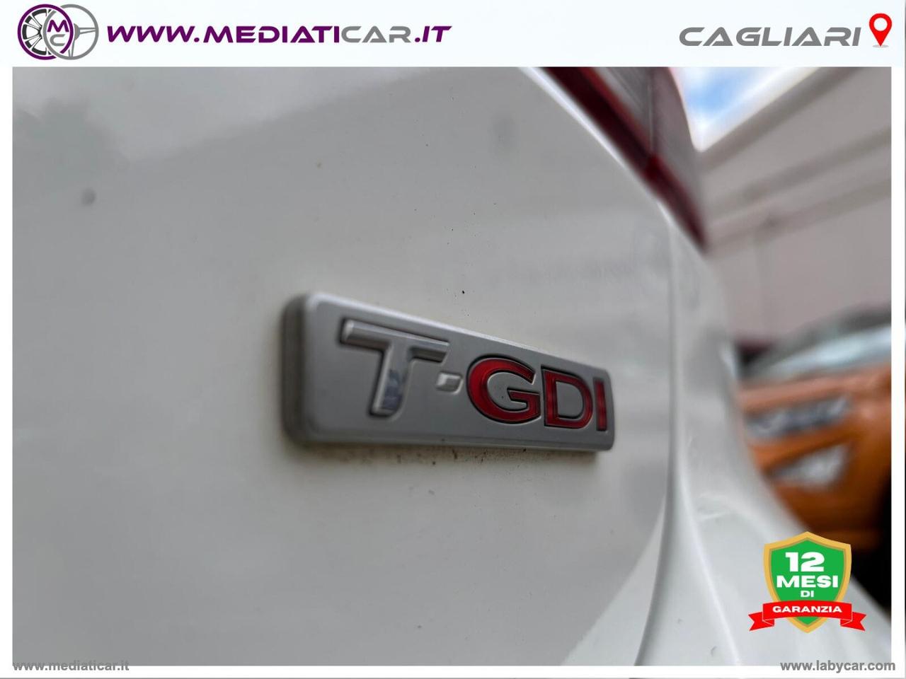 KIA Rio 1.0 T-GDi 12V 5p. Cool