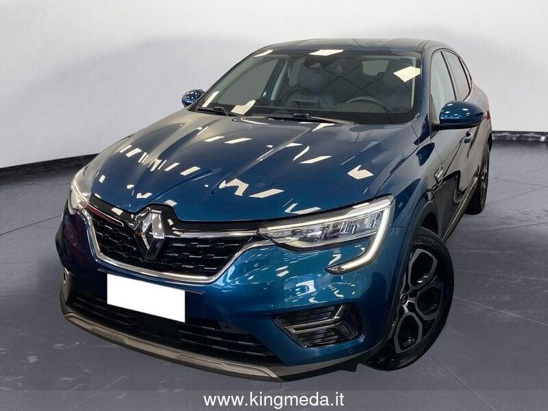 Renault Arkana Arkana Hybrid E-Tech 145 CV Intens
