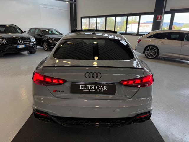 AUDI RS5 Sportback 2.9 TFSI quattro