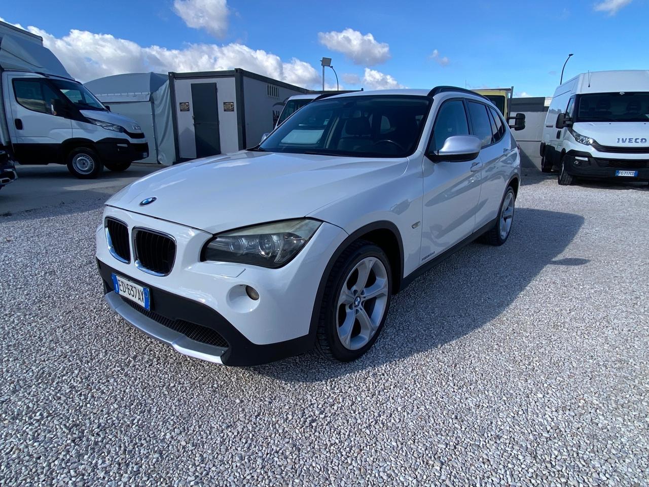 Bmw X1 xDrive20d Futura