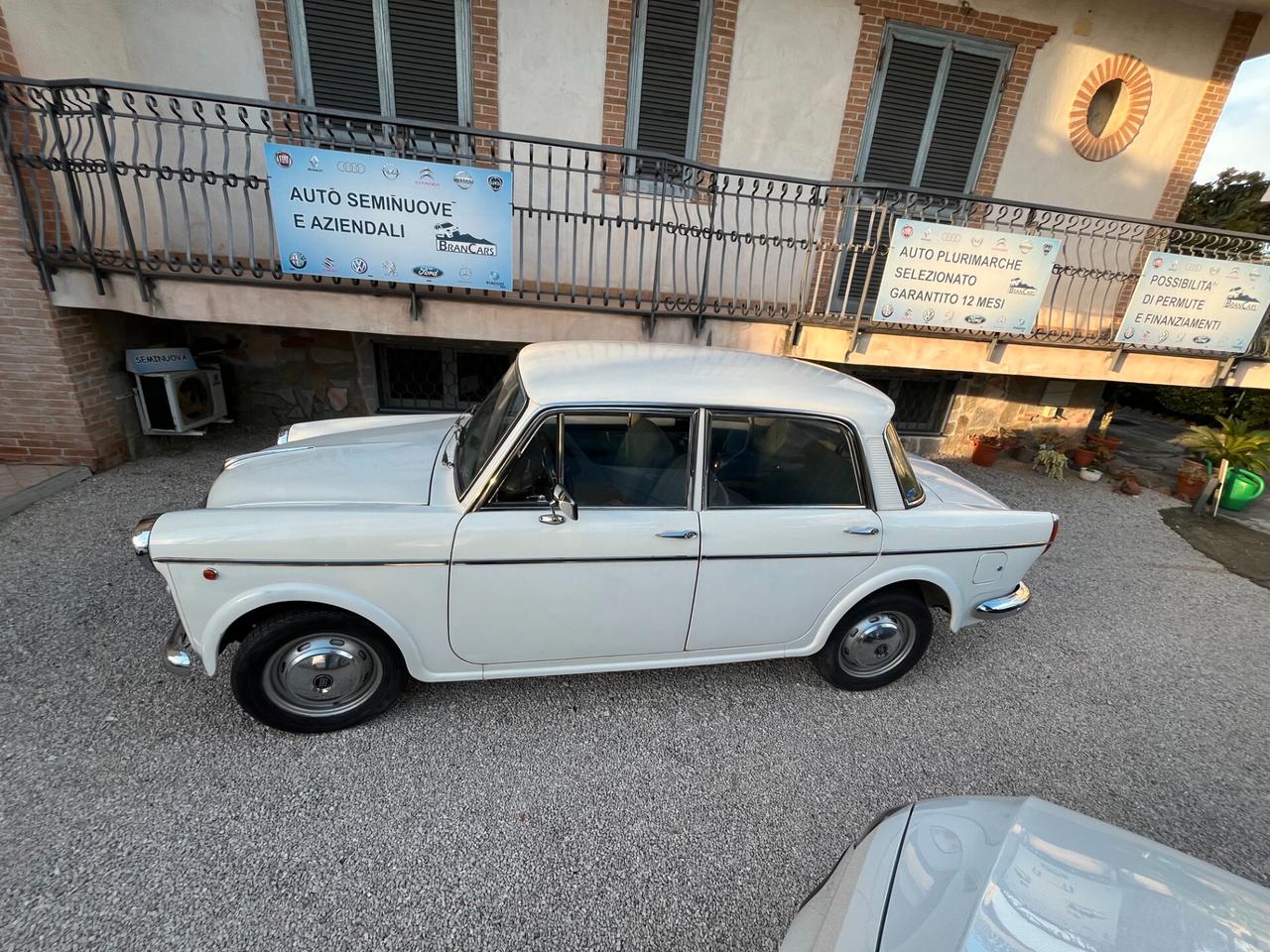 Fiat 1100 SPECIAL 1962