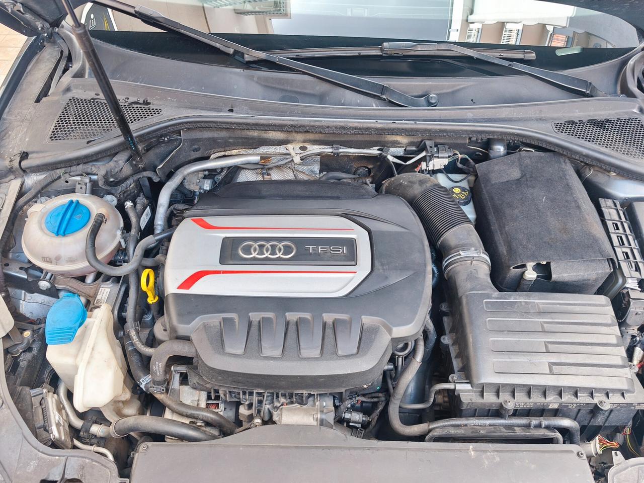 Audi A3 S3 2.0 TFSI quattro S-tronic 300cv Tetto - Full led