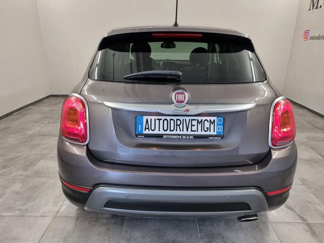 FIAT 500X 1.4 MultiAir 140 CV DCT Cross Plus