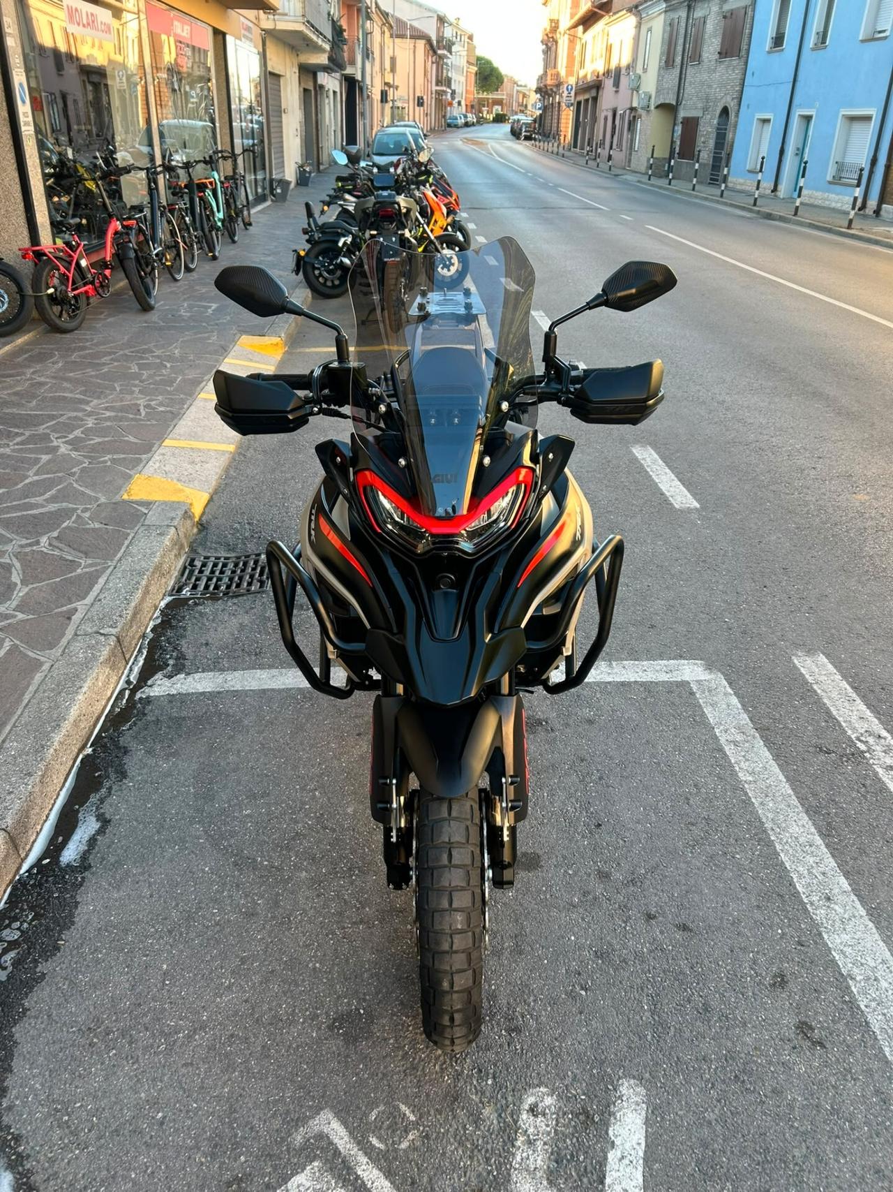 Benelli TRK 702 Dune Sea 2025
