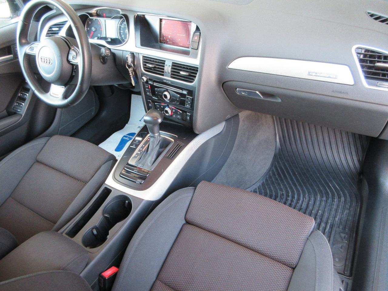 Audi A4 Allroad 2.0 tdi 190cv s-tronic