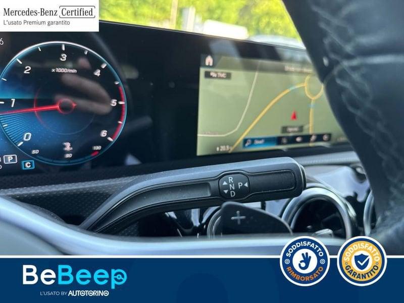 Mercedes-Benz Classe A A 180 D SPORT AUTO